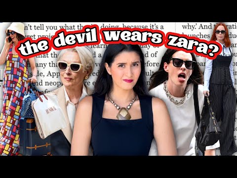 So... They Started Filming The Devil Wears Prada 2 🎥