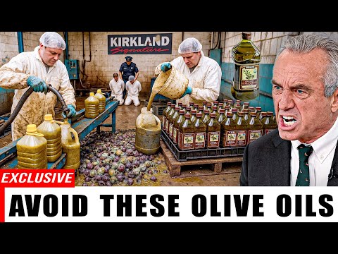 5 Olive Oil Brands To Avoid At All Costs (But That 2 Are Really Great)