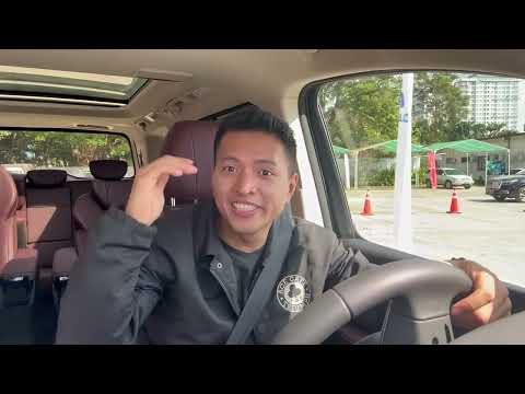 Hongqi ဇိမ်ခံကား HS7 နဲ့ HQ9 ကို test drive လုပ်ထားပါတယ်