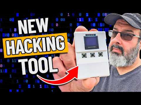 BEWARE of a new secret hacking tool!