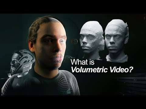 Photogrammetry/Volumetric VFX Explainer