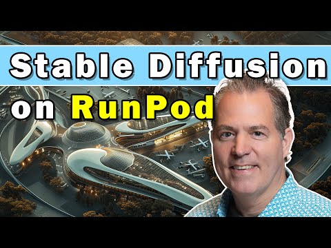 Stable Diffusion RunPod Updated