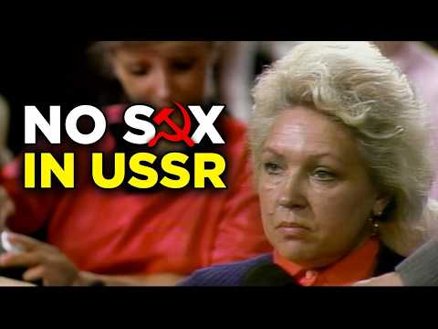 How Soviet Union Ruined Intimacy