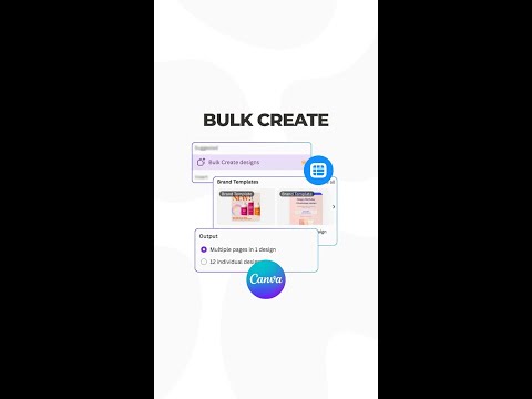 Bulk-create designs from a spreadsheet?! 🤯