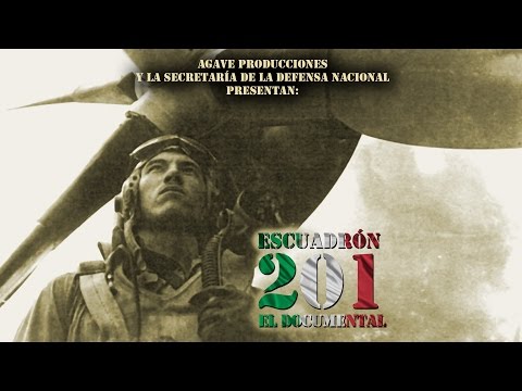Escuadrón 201. Documental de Agave Producciones