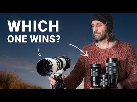 The OM-1 Mark II Surprised Me (& The Lenses Change Everything)