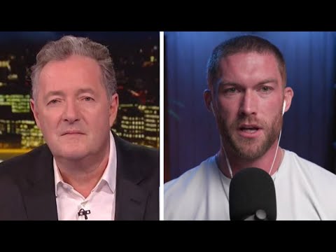 Piers Morgan vs Chris Williamson | "I'm An Army Of One" | Full interview