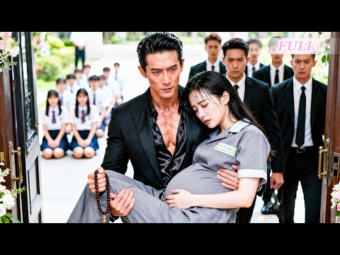 Unmarried and Pregnant，Mocked—Cold Monk Was the Father! Everyone Was Shocked！