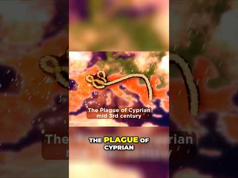 The Plague of Cyprian: Rome's Devastating Pandemic