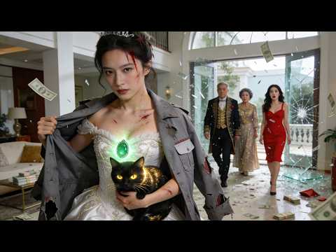 我幫了養父母999次，他們卻把我打進ICU，沒想到我竟是福星轉世，還是首富遺失的親孫女！我重回豪門那天，養父母被捕入獄，養姐下跪求我原諒也來不及！#drama #短劇#逆襲 #爽劇