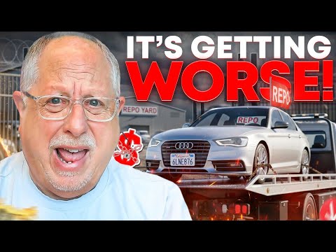 Americans are REFUSING to Make Their INSANE Car Payments