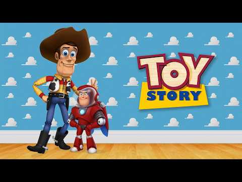 Inside the Lost Version of Toy Story