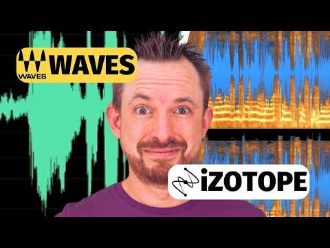 Best Noise Removal Plugins? Waves Clarity vs iZotope RX