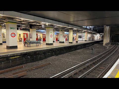 The Disused Bit at Mansion House