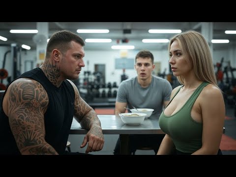 Бандит Не Понимал, С Кем Связался — Она Была Обучена Уничтожать