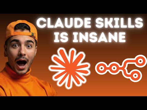 Claude Skills Just LEVELED UP AI Agents: Here´s How it Works