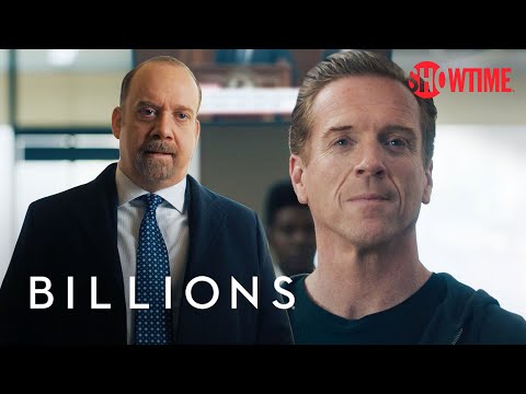 Axe & Chuck: Dynamic Duo Moments | Billions