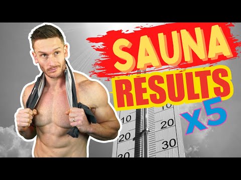 5 Benefits of Sauna Use You Likely Haven't Heard About