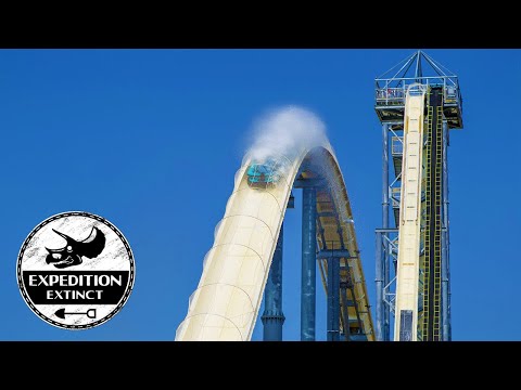 The Tragedy Of The World's Tallest Waterslide: The History of Schlitterbahn