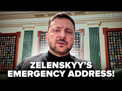 ⚡️EXPECTED but still shocking! Zelenskyy finally announces CHANGES – What’s next