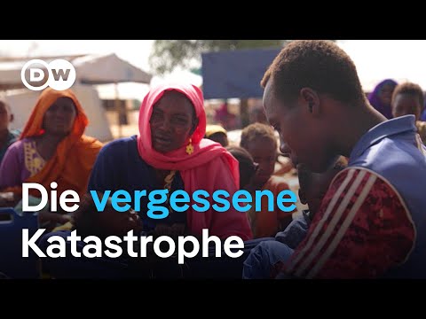 Krieg im Sudan  | DW Doku Deutsch