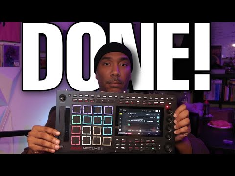 I'm OVER IT! MPC LIVE 3 Two Months Reality Check
