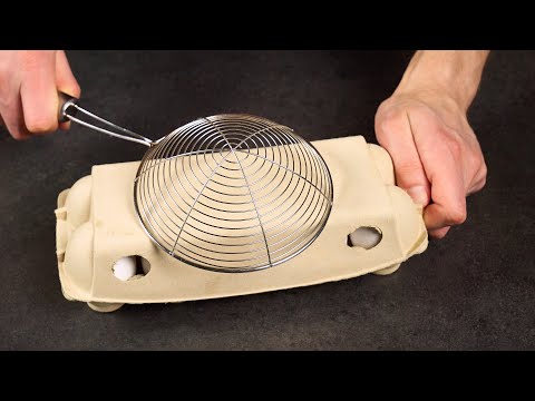 Don't Fry Eggs Anymore!!! NEW Japanese Trick Is Taking Over The World Again!!!