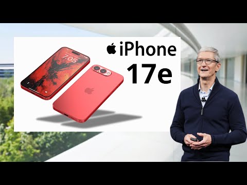 iPhone 17E - The Perfect Phone | Big Leak