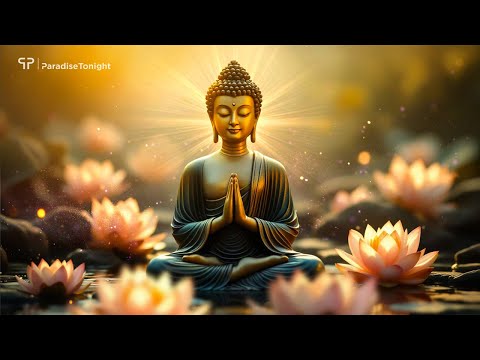 Deep Meditation Music for Inner Peace 40 | Heals Mind, Body and Soul