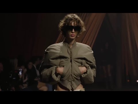 McQueen ⋆ Spring/Summer 2026 ⋆ Paris Fashion Week  