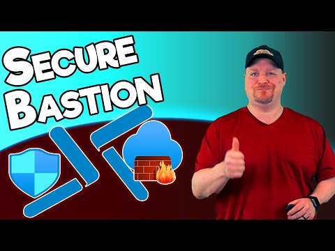 Protect Azure Bastion | Azure Fundamentals - #23