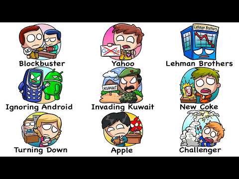 Every WORST Decision In History In 28 Minutes