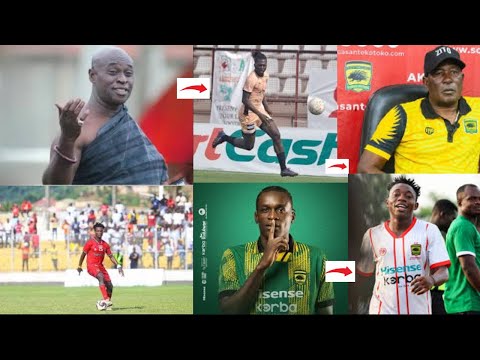 COULIBALY VS KOTOKO'S IMC..EXCLUSIVE TRANSFER DRAMA UNFOLDS