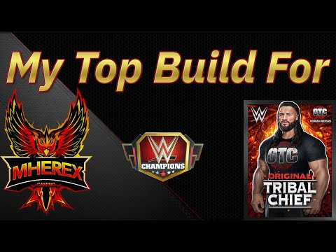 My Top Build For OTC Roman "Nothing Special Needed To Hit Very Hard*