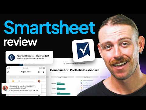Smartsheet Review for Teams and PMs (Is It Worth It?)