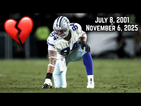 Marshawn Kneeland NFL Highlights💔