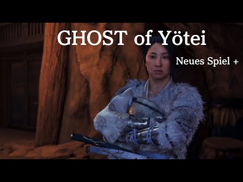 GHOST of Yötei Neues Spiel +