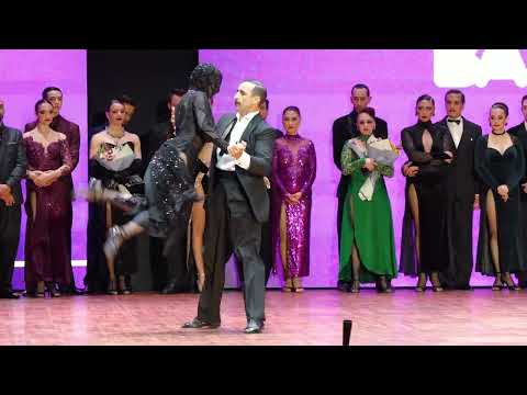 2025 CAMPEONES MUNDIALES de TANGO  探戈世界冠军
