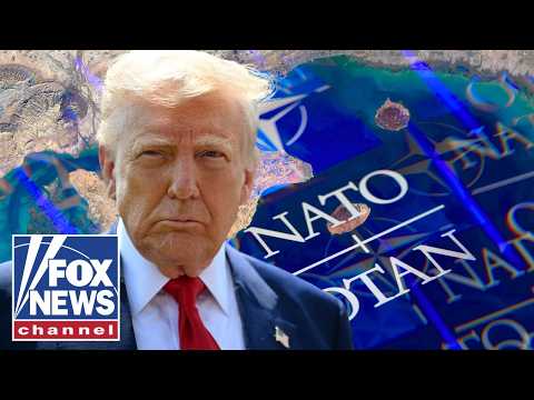 NATO heavyweights balk at Hormuz mission as Trump warns alliance at risk