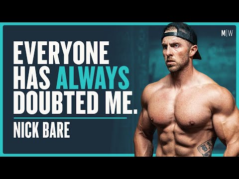 Consistently Good Not Occasionally Great - Nick Bare