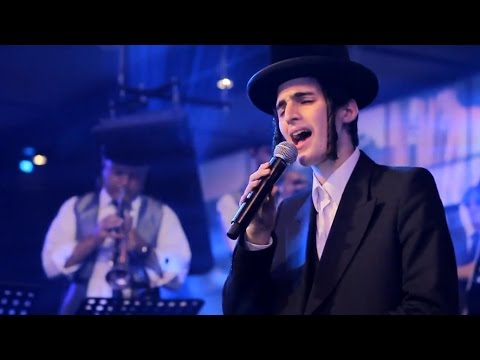 המנגנים מציג: "קומטאנץ" מוטי שטיינמץ - כאייל תערוג | Hamenagnim Presents: "Kumtantz" Motty Steinmetz