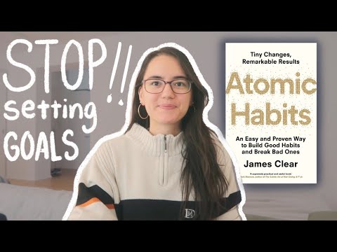 I read Atomic Habits for you.