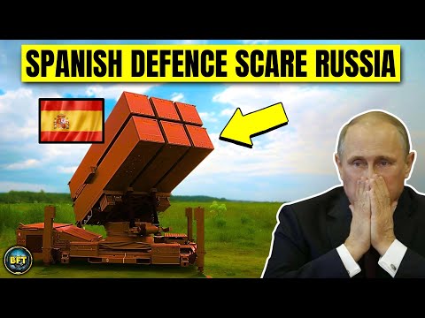 Spain - Top 10 Most Powerful Defence Systems in the Spanish Armed Forces!