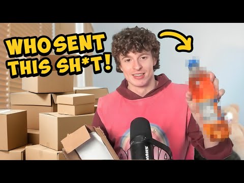 I Opened Another P.O. Box