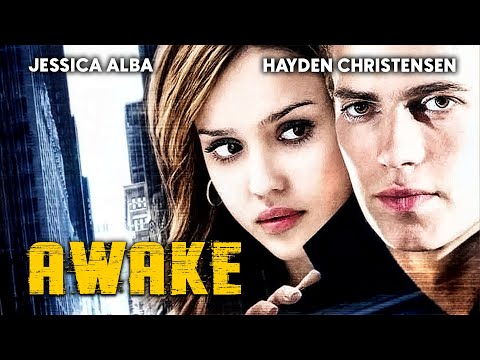 AWAKE | Jessica Alba, Hayden Christensen | Film Complet en Français MULTI 🇫🇷 |🇬🇧 | Thriller