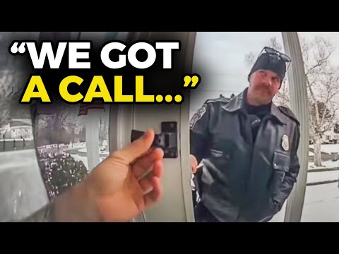 How to Stop Cops From Using a “Welfare Check” to Search Your Home