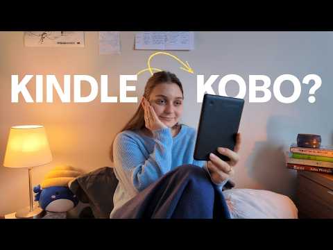 7 months with the Kobo Clara Colour... would i buy it again?