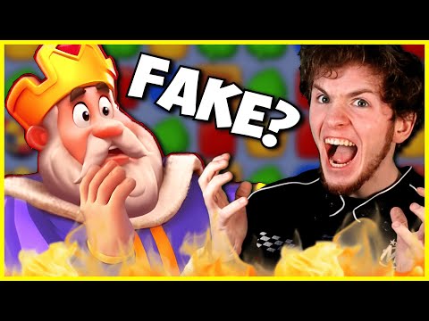 Royal Match: The Most Annoying Ads of All Time (Ads VS Gameplay)