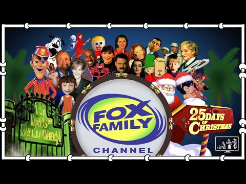 The Rise & Fall of Fox Family