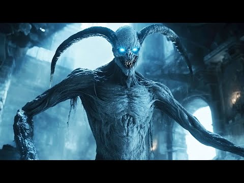 投資超1億美元，惡魔降臨恐怖蔓延，宏大的科幻特效，令人窒息的驚悚感，憋尿也要看完！